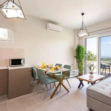 Apartamento Vigla Rétino